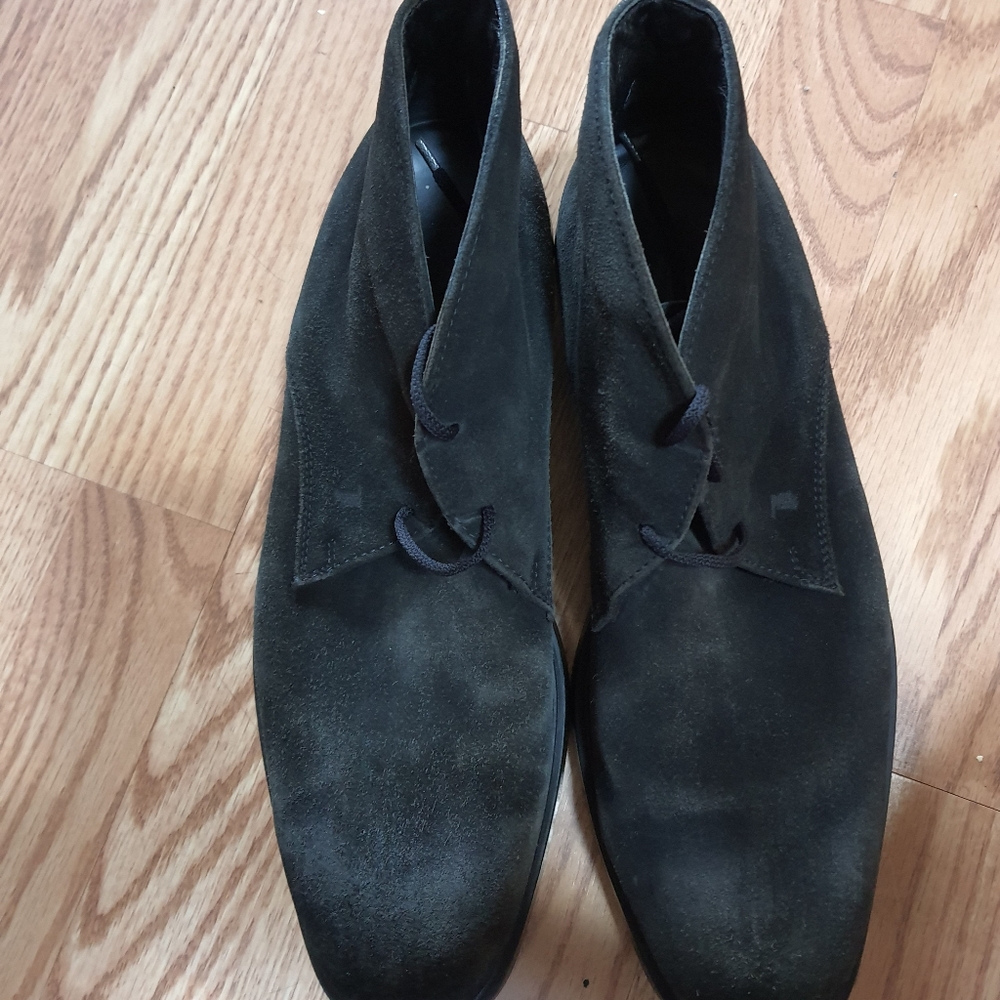 Tod's Suede Shoes